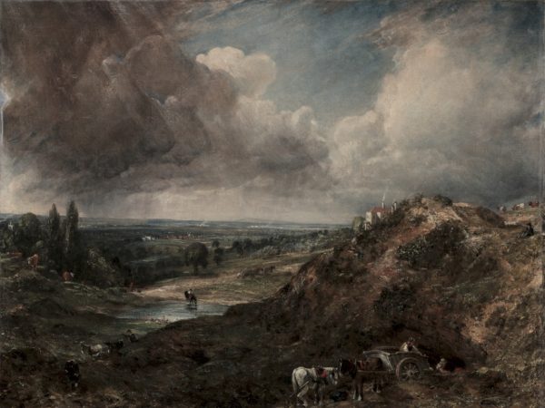 Branch Hill Pond, Hampstead