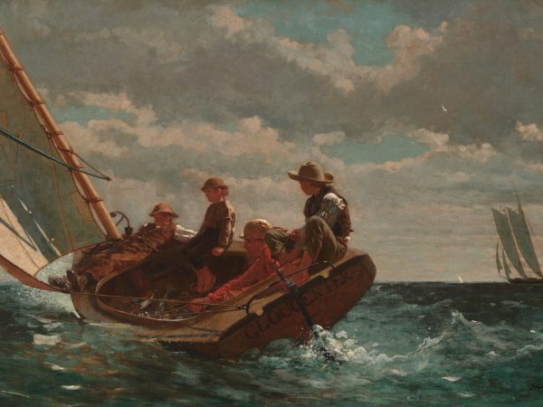 Breezing Up (A Fair Wind)