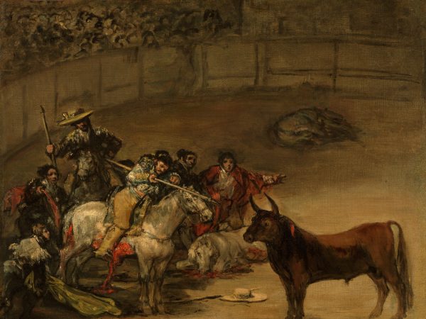 Bullfight, Suerte de Varas