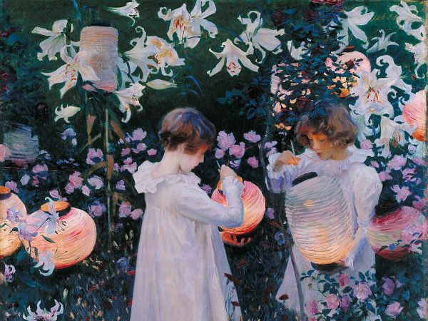 Carnation, Lily, Lily, Rose
