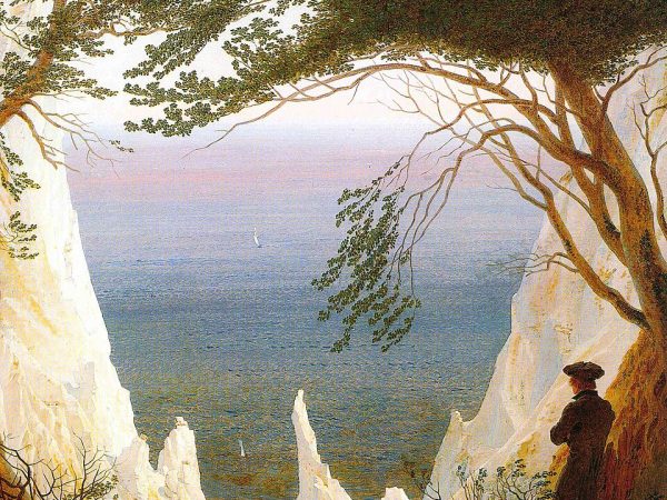 Chalk Cliffs on Rügen