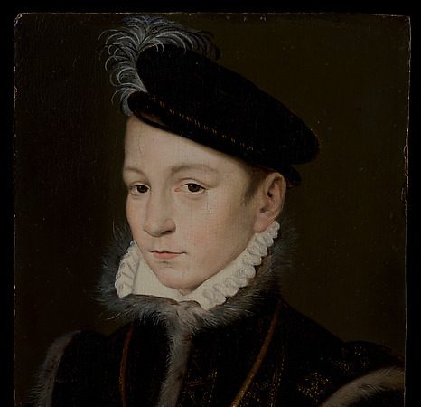 Charles IX, King of France