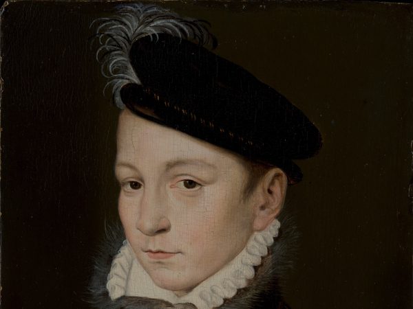 Charles IX, King of France