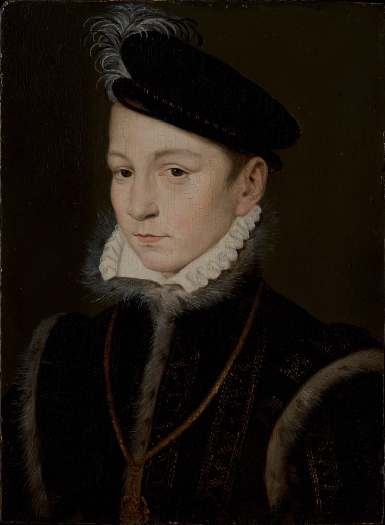Charles IX, King of France