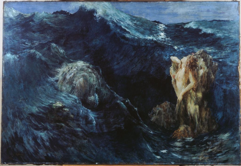 Charybde et Scylla
