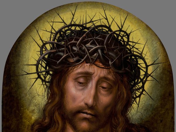 Christ as the Man of Sorrows