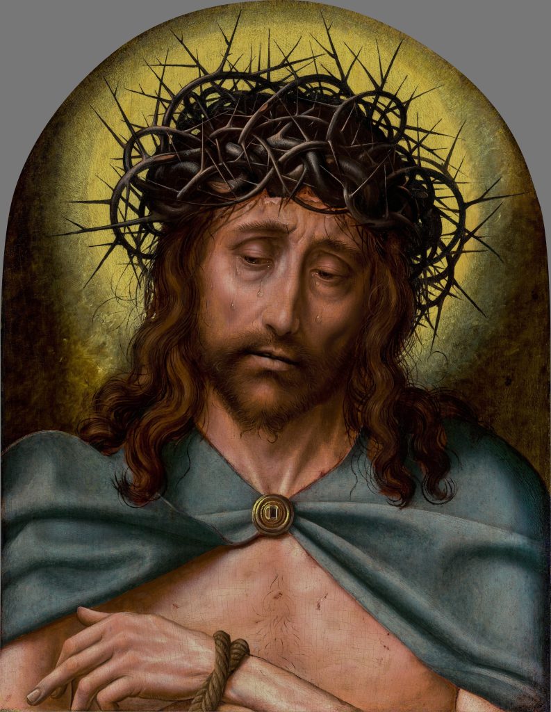 Christ as the Man of Sorrows