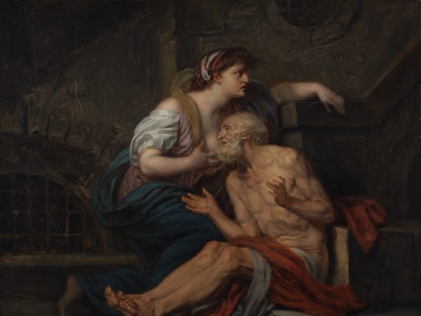 Cimon and Pero: "Roman Charity"