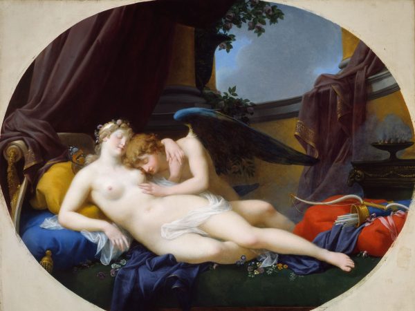 Cupid and Psyche