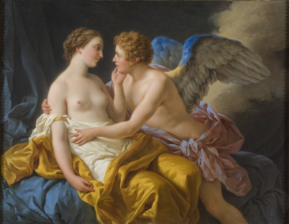 Cupid and Psyche