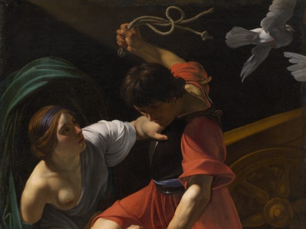 Cupid Chastised