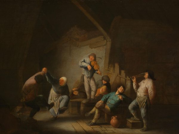 Dancing Couple