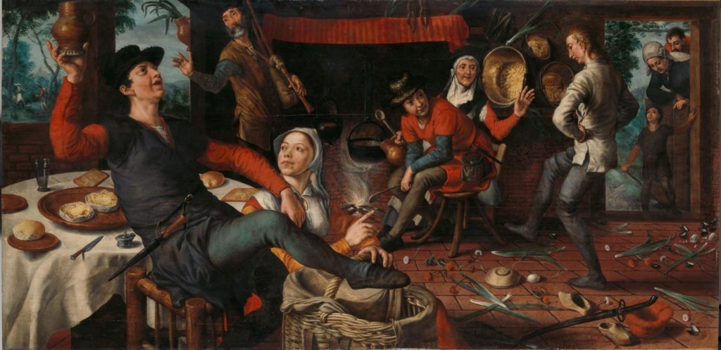 de-eierdans