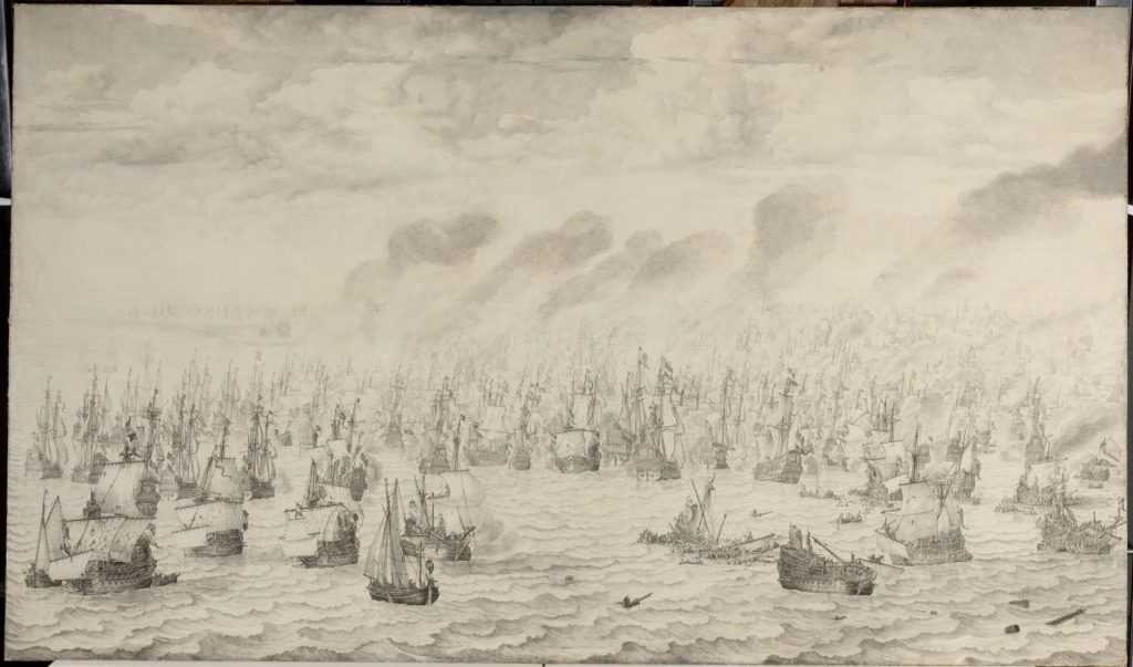 de-zeeslag-bij-terheide