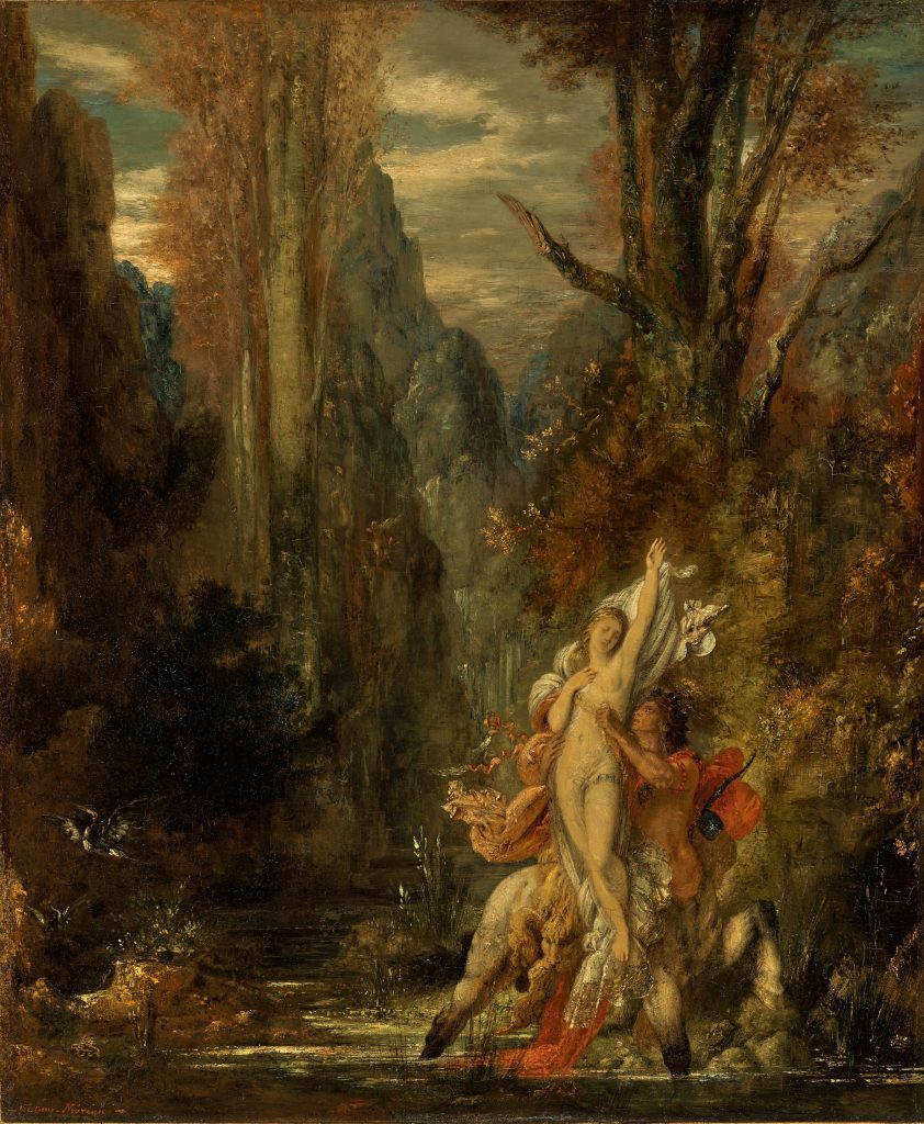 Dejanira (Autumn)