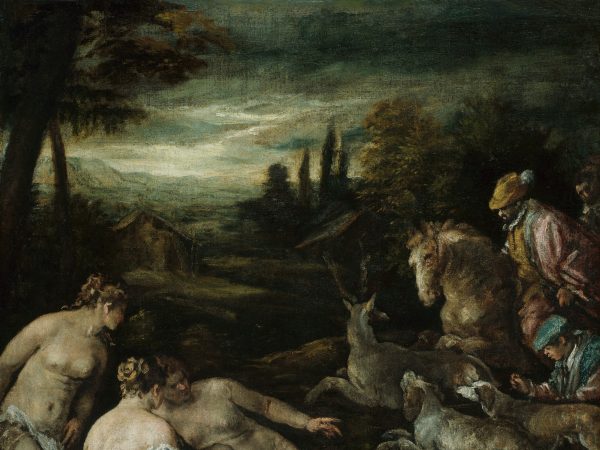Diana and Actaeon