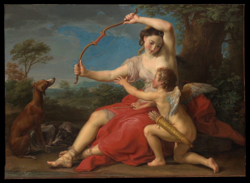 diana-and-cupid
