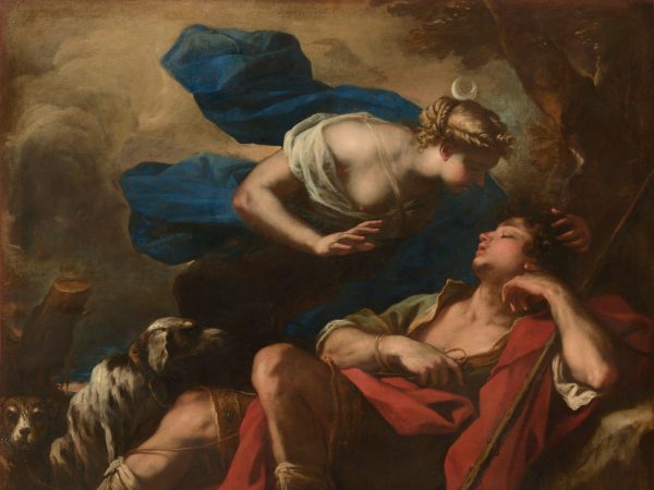 Diana and Endymion