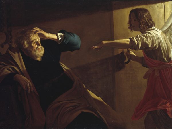 Die Befreiung Petri