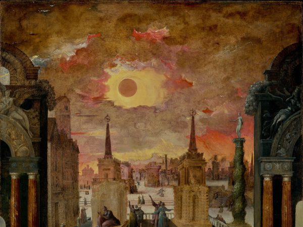 Dionysius the Areopagite Converting the Pagan Philosophers