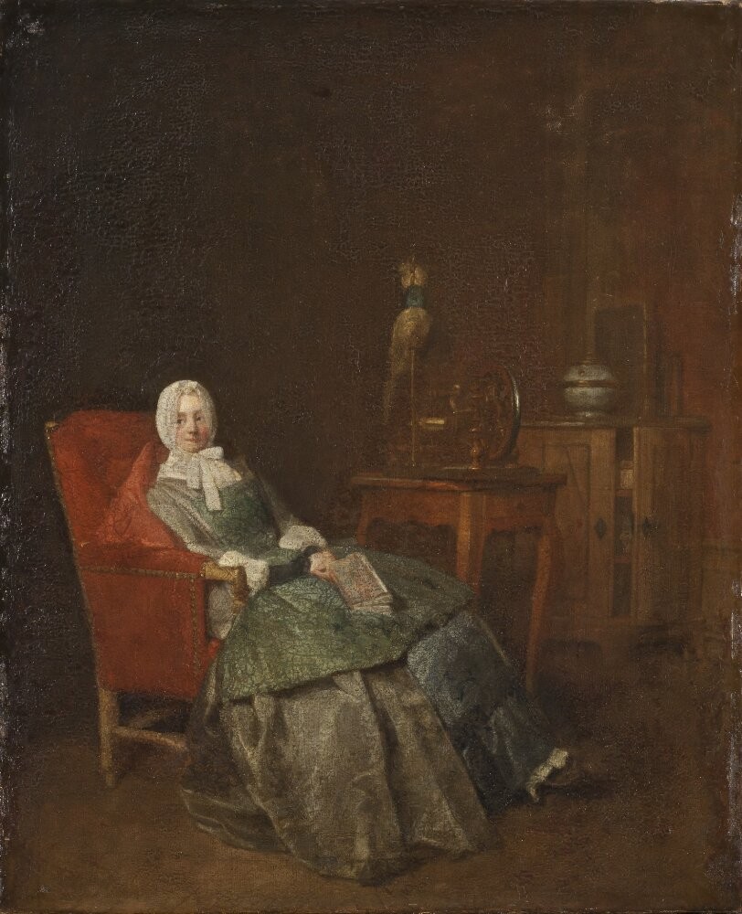 Domestic Pleasures