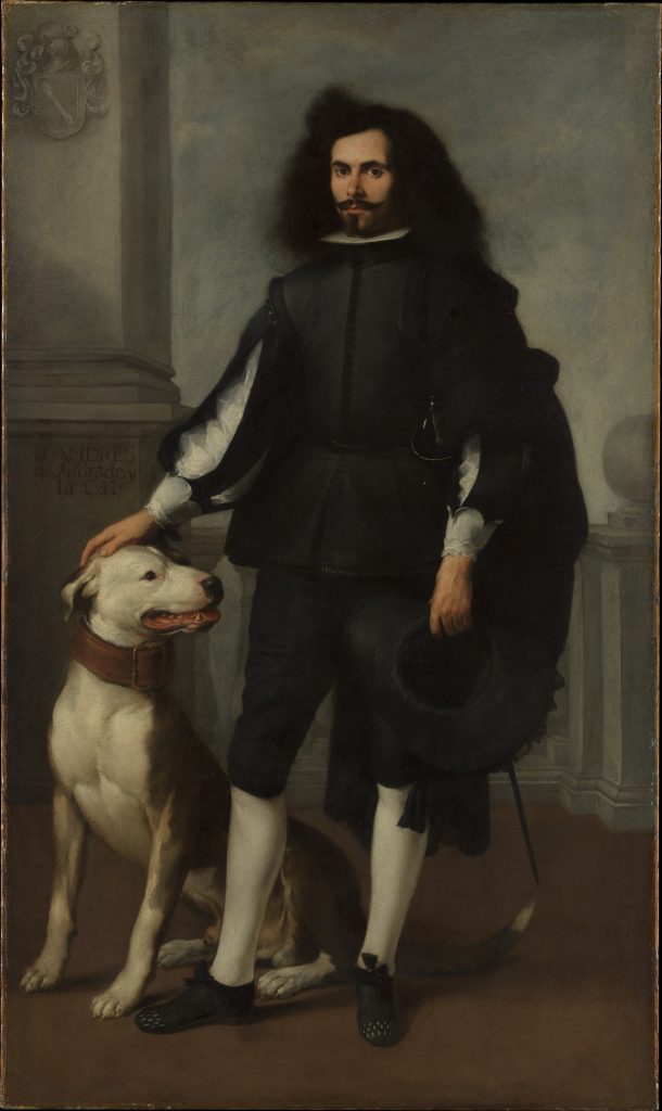 Don Andrés de Andrade y la Cal