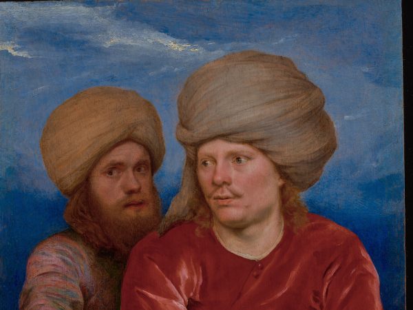 Double Portrait