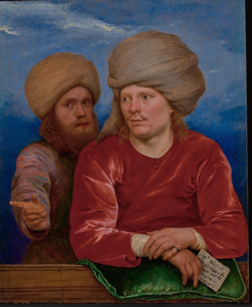 Double Portrait