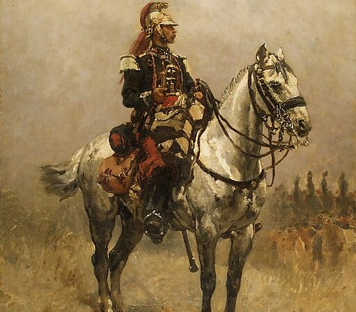 A Cavalryman