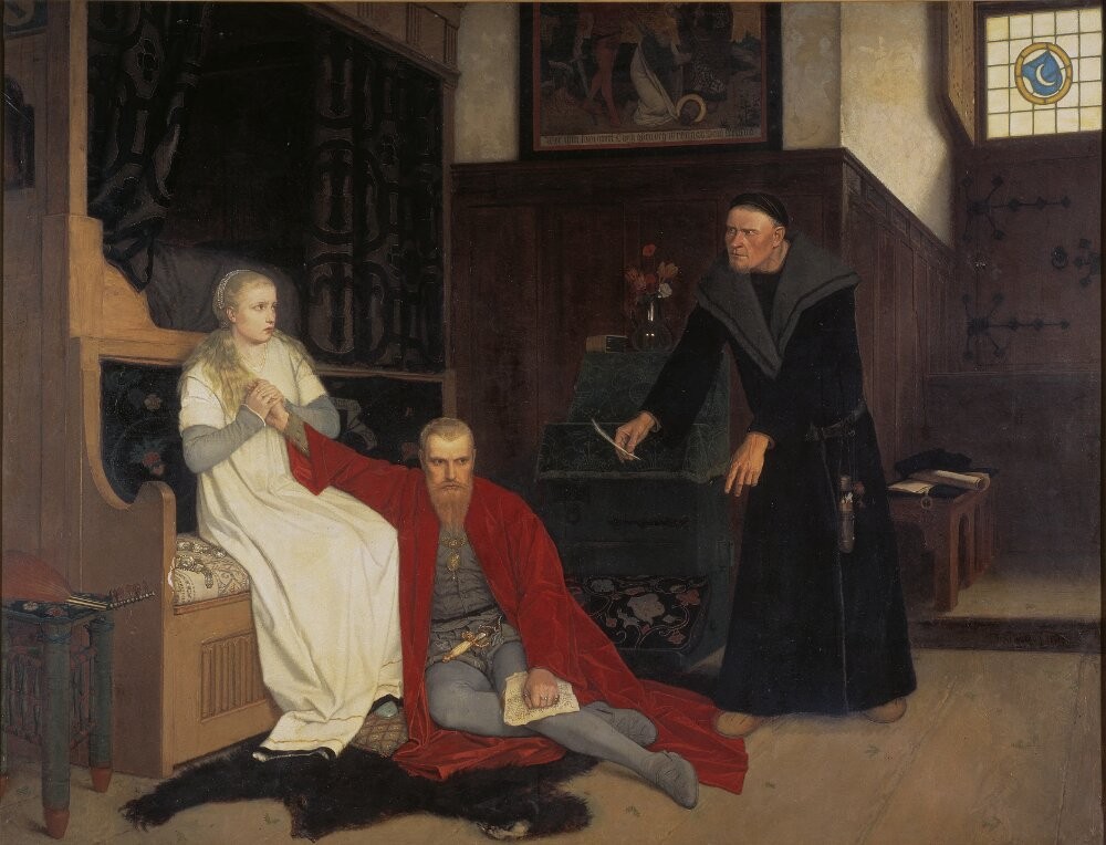 Erik XIV, King of Sweden