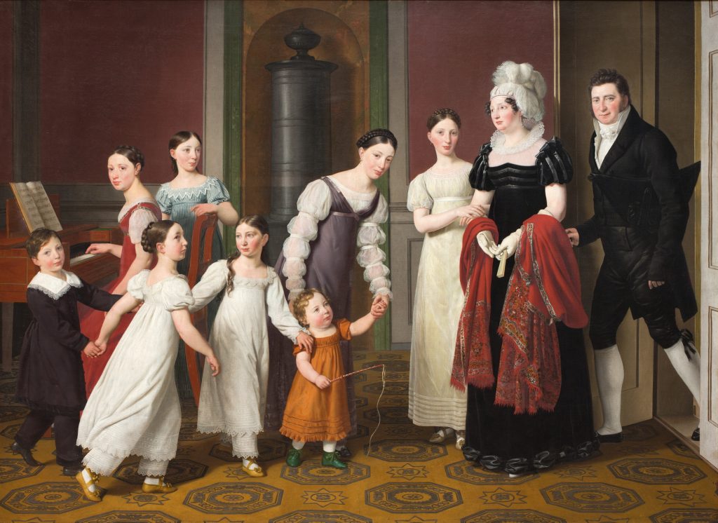 Familien Nathanson