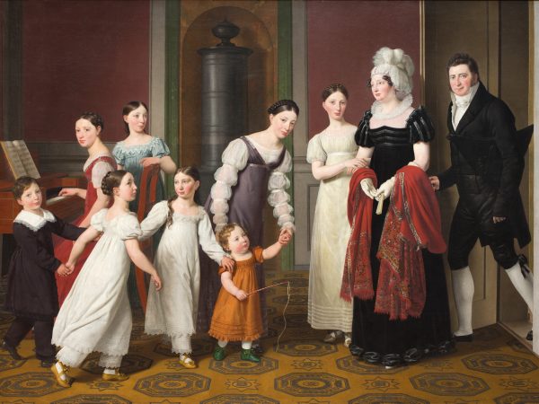 Familien Nathanson
