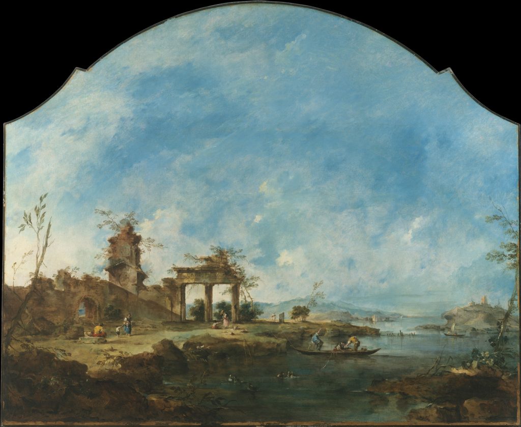 Fantastic Landscape