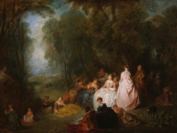 Fête champêtre