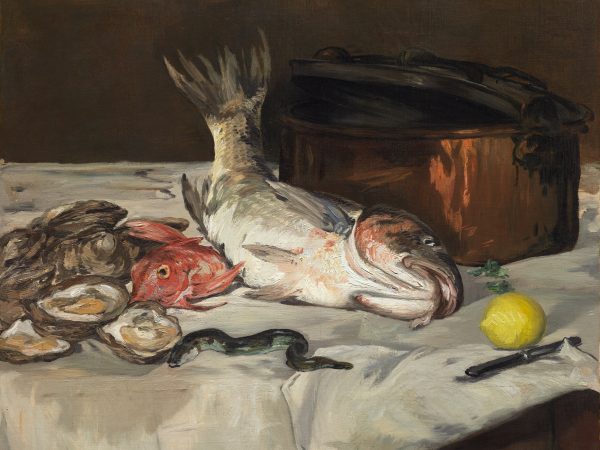 Fish (Still Life)
