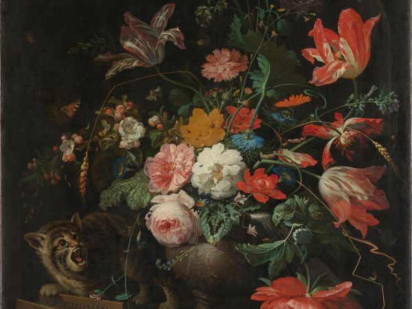 Flower Still Life