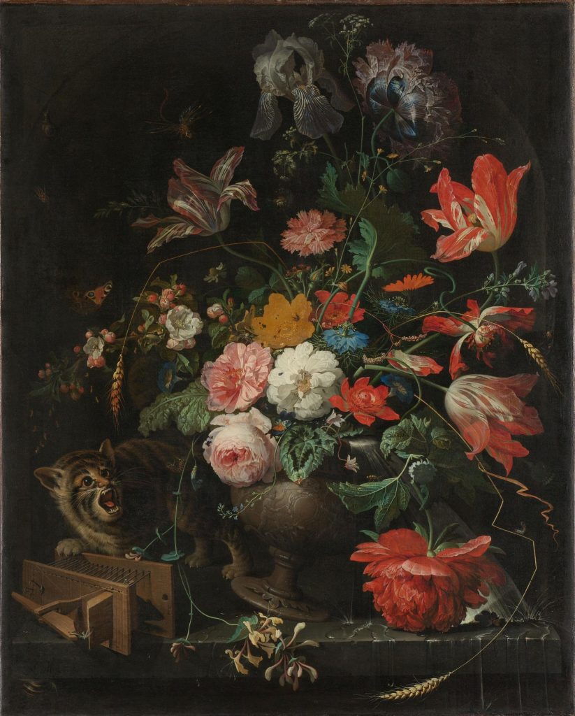 Flower Still Life