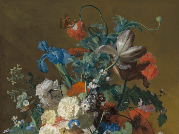 Flowers in an Urn