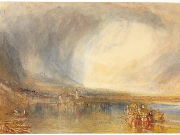 Füelen, from the Lake of Lucerne