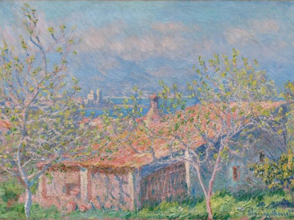Gardener's House at Antibes