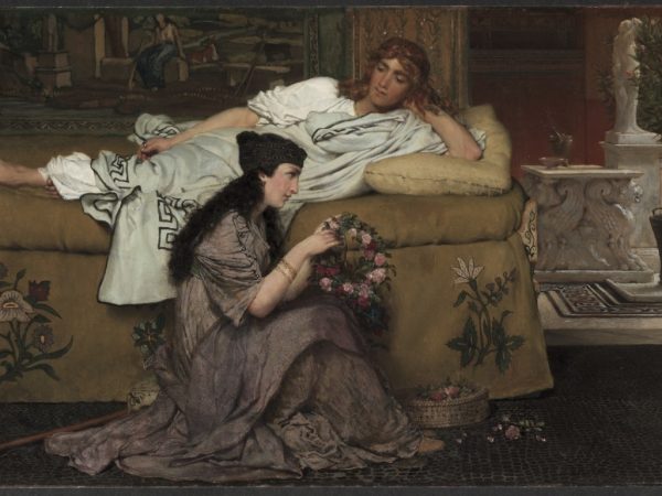 Glaucus and Nydia