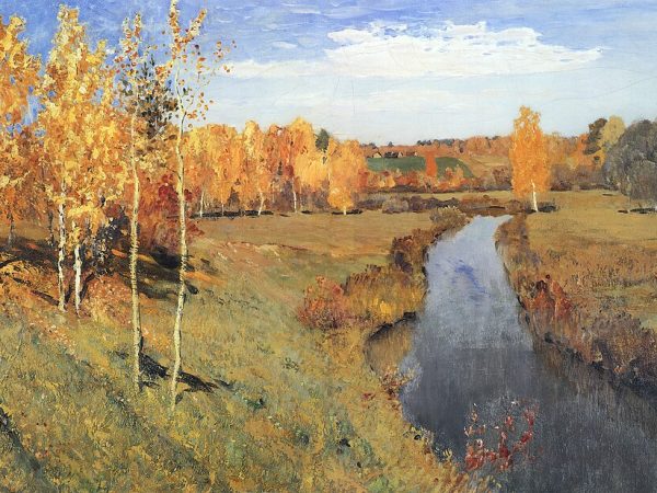 Golden Autumn