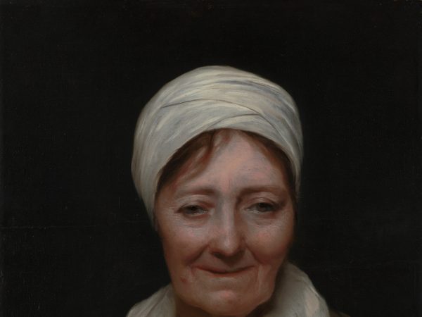 Head of a Woman