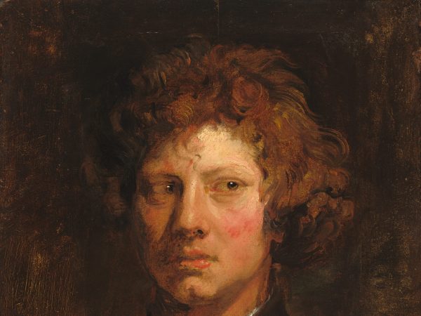 Head of a Young Man