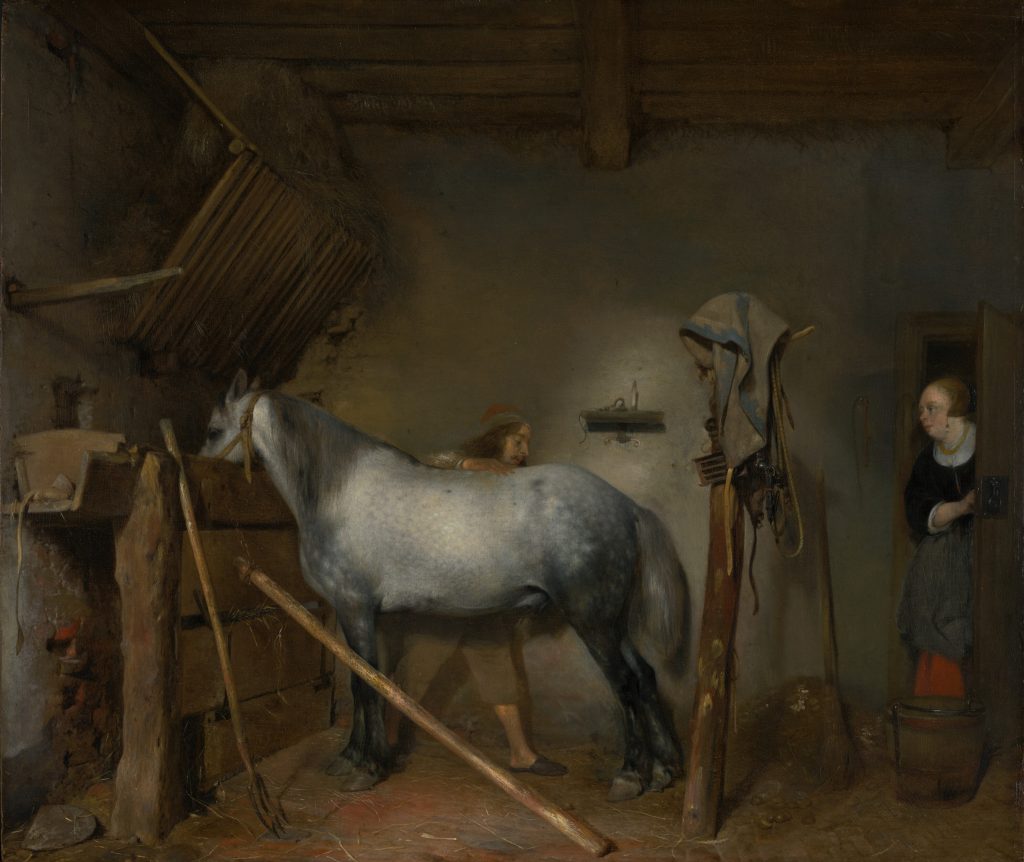 Horse Stable