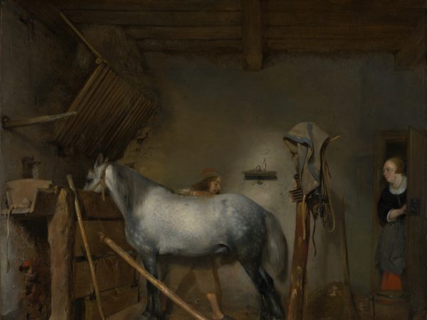 Horse Stable