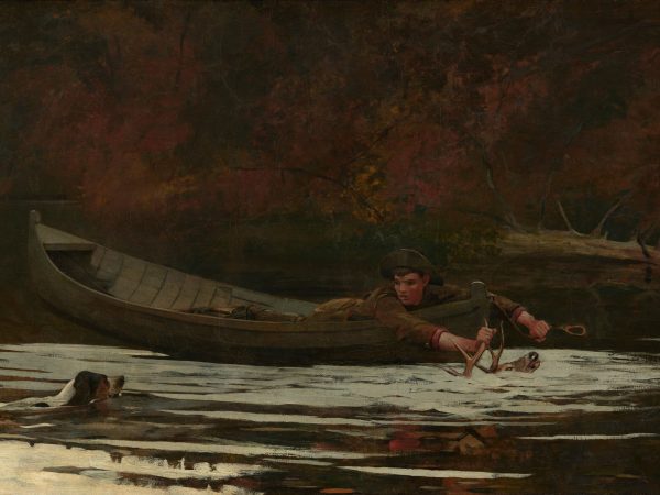 Hound and Hunter