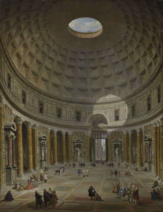 interior-of-the-pantheon-rome