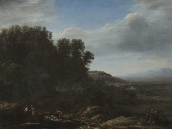 Italian Landscape