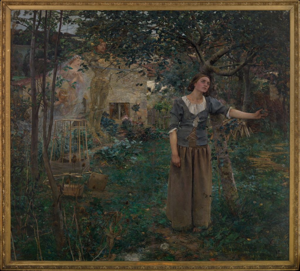 Joan of Arc